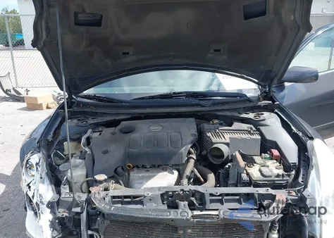 2010 Nissan Altima 2.5 S from USA, damaged, VIN 1N4AL2AP6AN541485